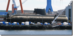 Investigations into Bribery of Greek Politicians to Secure German Submarine Contract